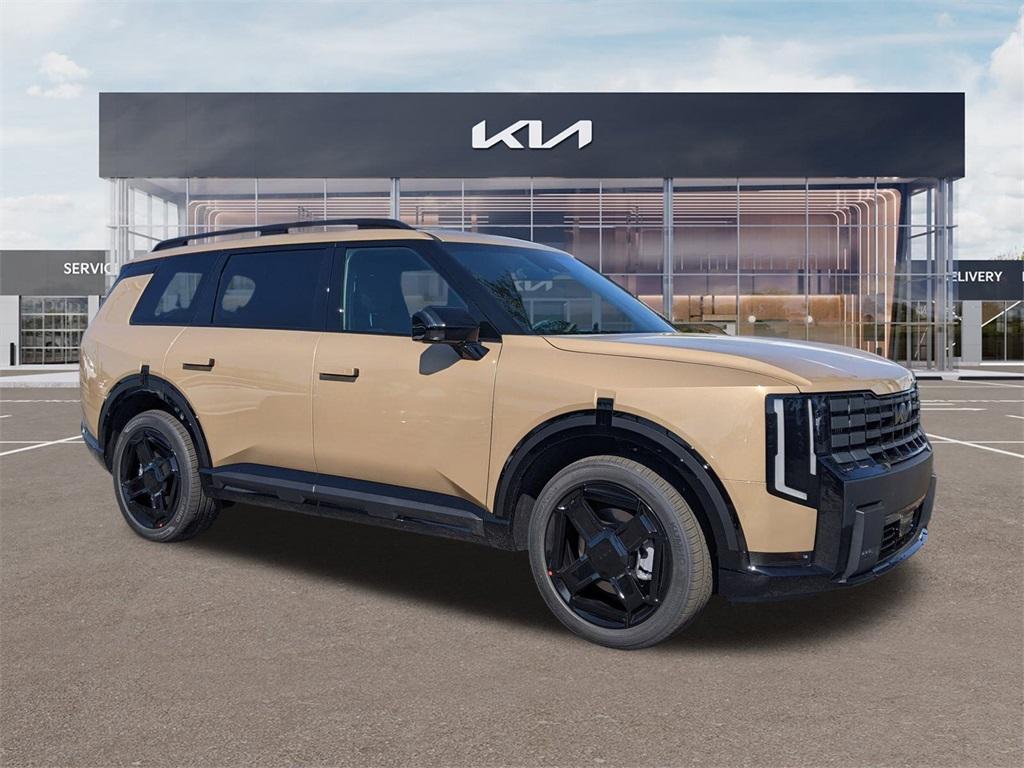 new 2027 Kia Telluride car, priced at $49,375