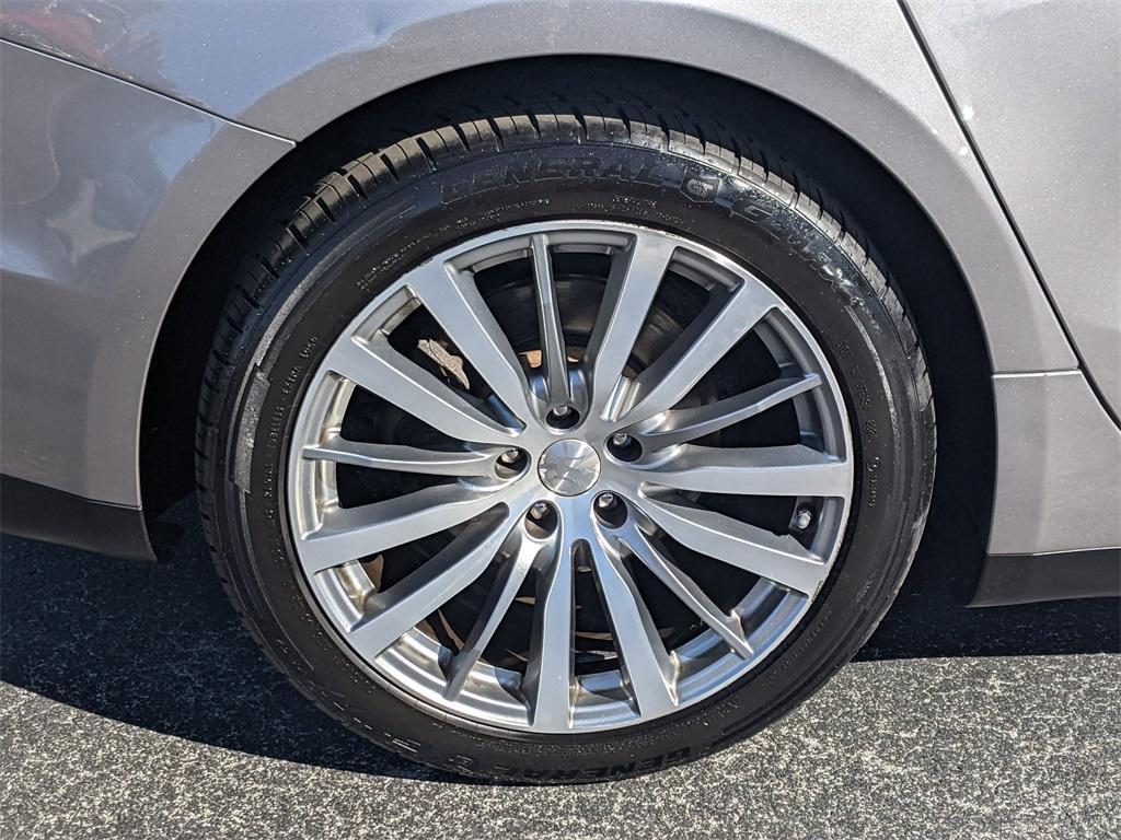 used 2016 Maserati Ghibli car, priced at $13,926