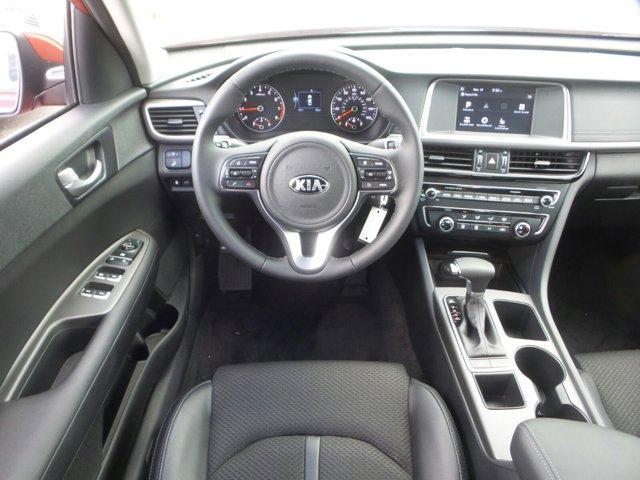 new 2018 Kia Optima car