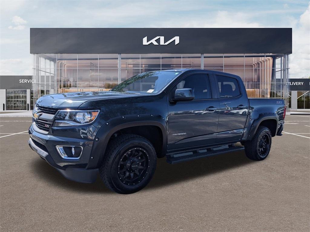 used 2019 Chevrolet Colorado car, priced at $23,680