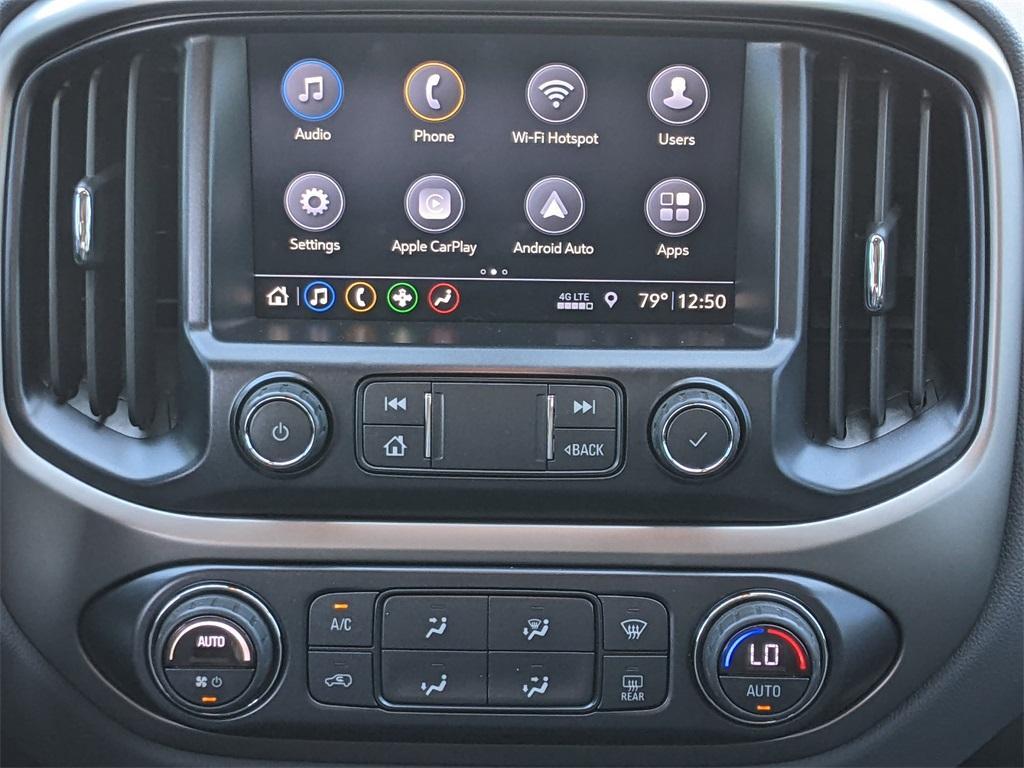 used 2019 Chevrolet Colorado car, priced at $23,680