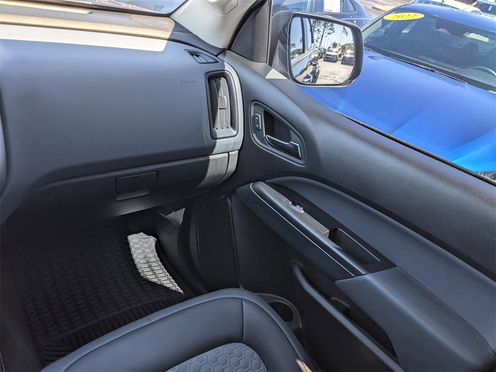 used 2019 Chevrolet Colorado car, priced at $23,680