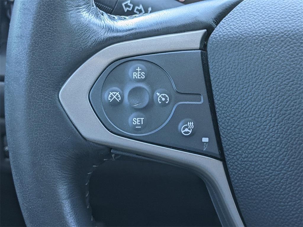 used 2019 Chevrolet Colorado car, priced at $23,680