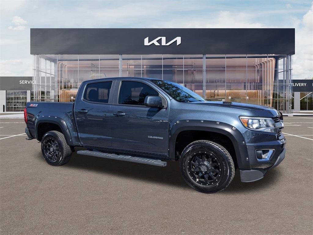 used 2019 Chevrolet Colorado car, priced at $23,680