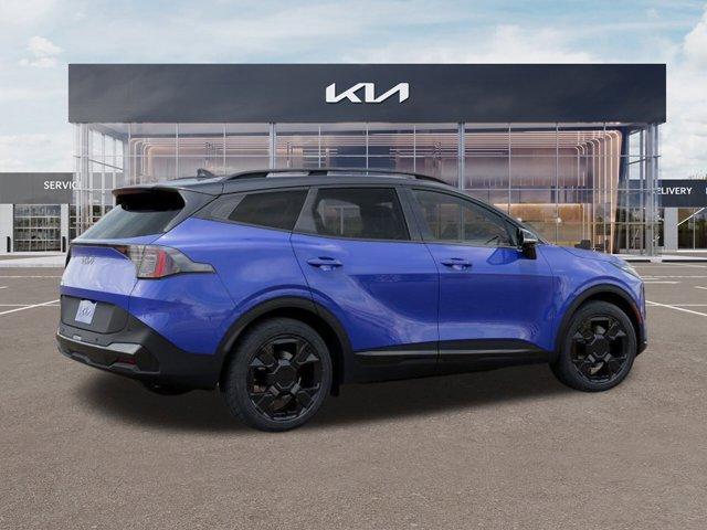 new 2026 Kia Sportage car, priced at $37,186