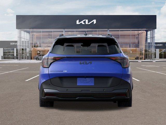 new 2026 Kia Sportage car, priced at $37,186