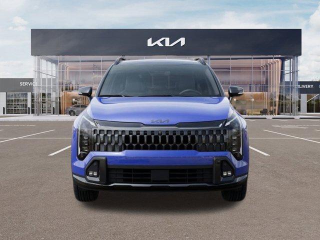 new 2026 Kia Sportage car, priced at $37,186