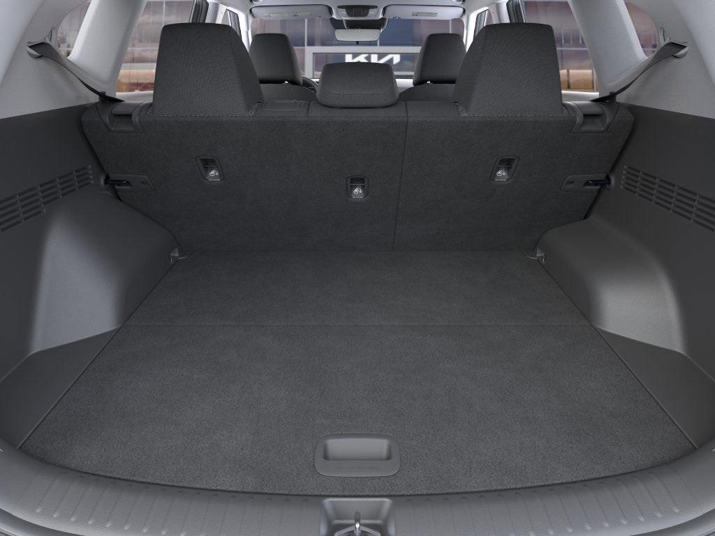 new 2026 Kia Seltos car, priced at $24,200
