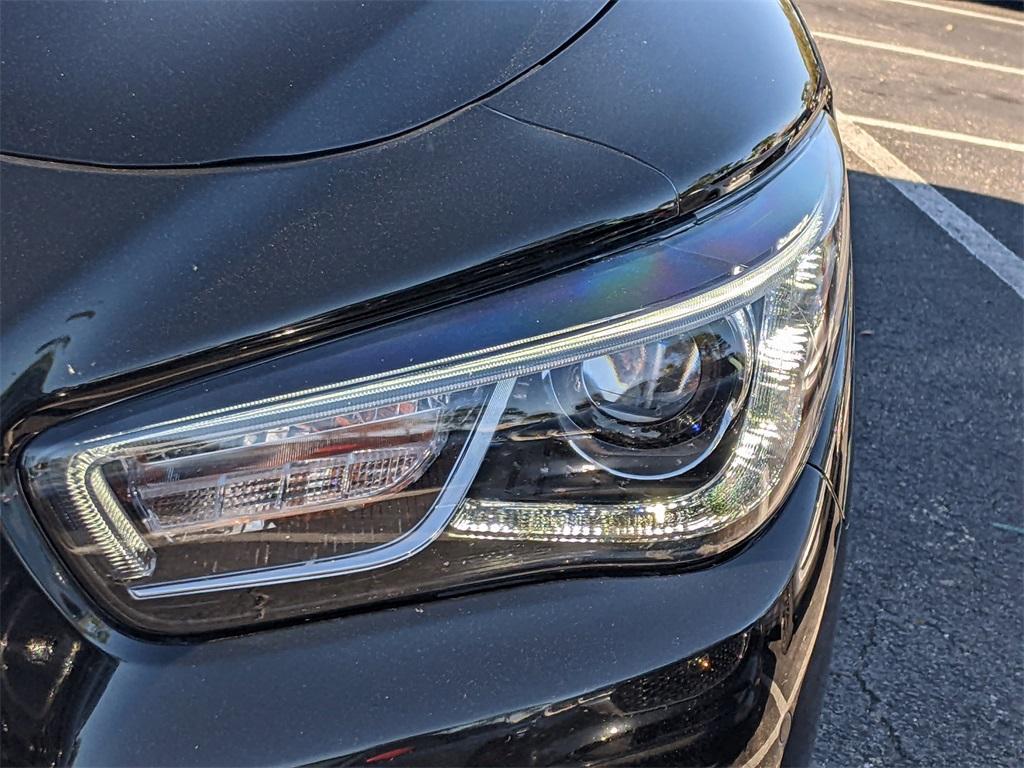 used 2020 INFINITI QX60 car, priced at $20,736