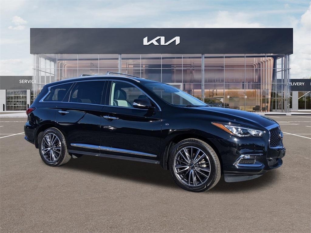 used 2020 INFINITI QX60 car, priced at $20,736