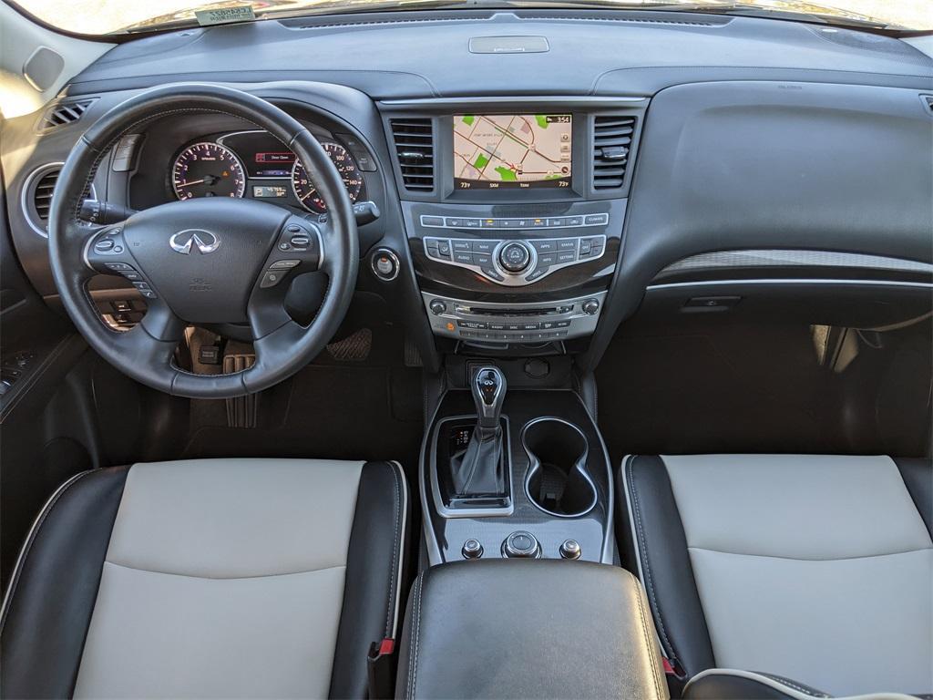 used 2020 INFINITI QX60 car, priced at $20,736