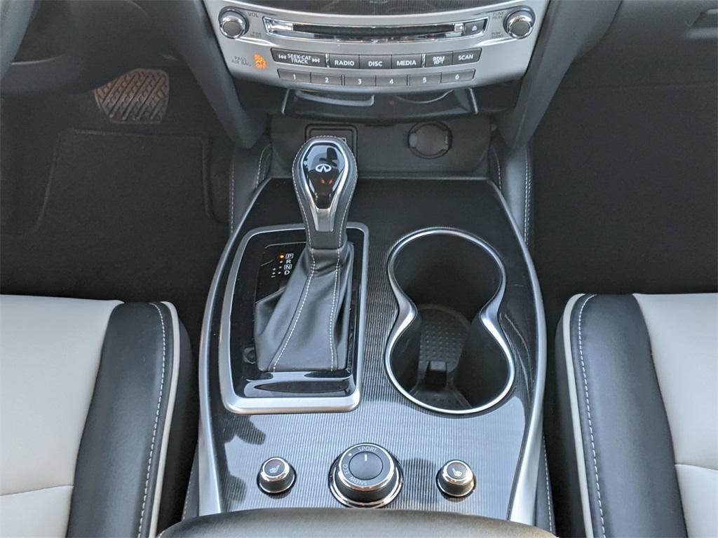 used 2020 INFINITI QX60 car, priced at $20,736