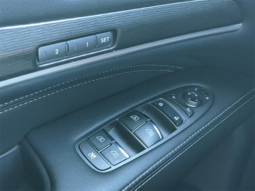 used 2020 INFINITI QX60 car, priced at $20,736