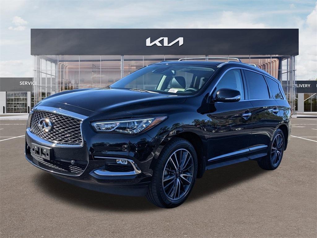 used 2020 INFINITI QX60 car, priced at $20,736