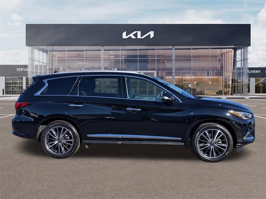 used 2020 INFINITI QX60 car, priced at $20,736