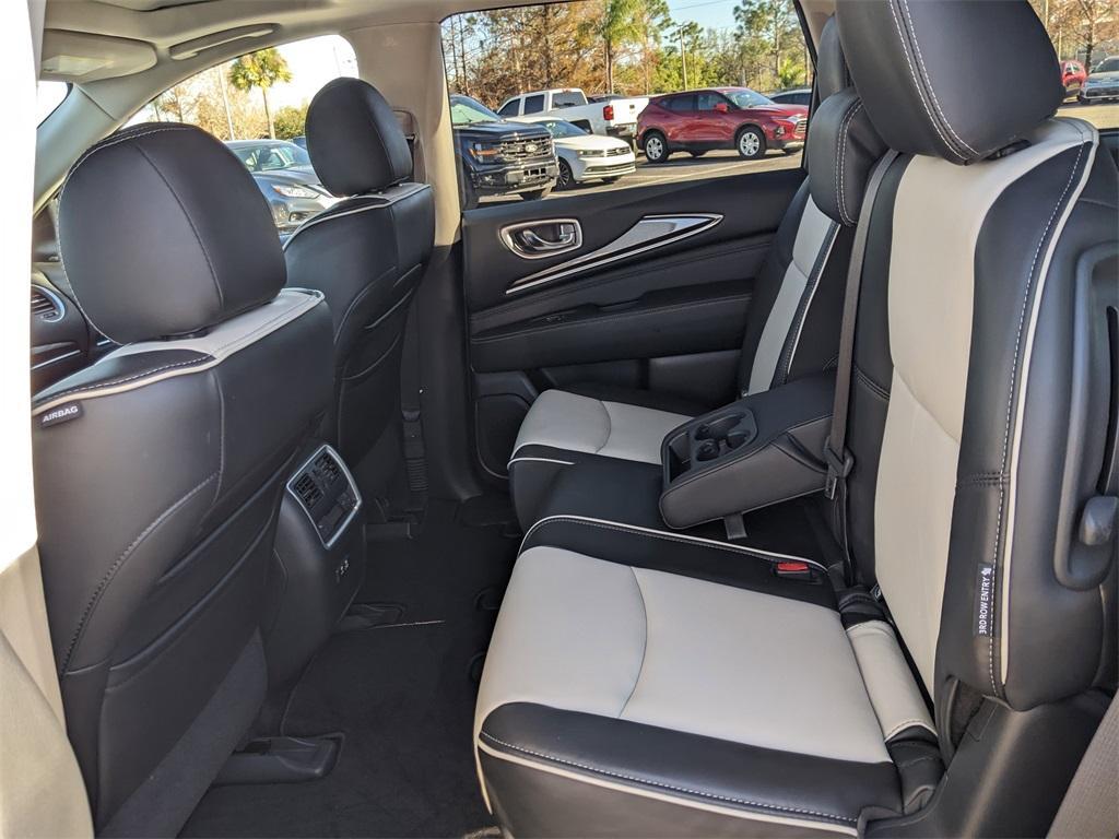 used 2020 INFINITI QX60 car, priced at $20,736