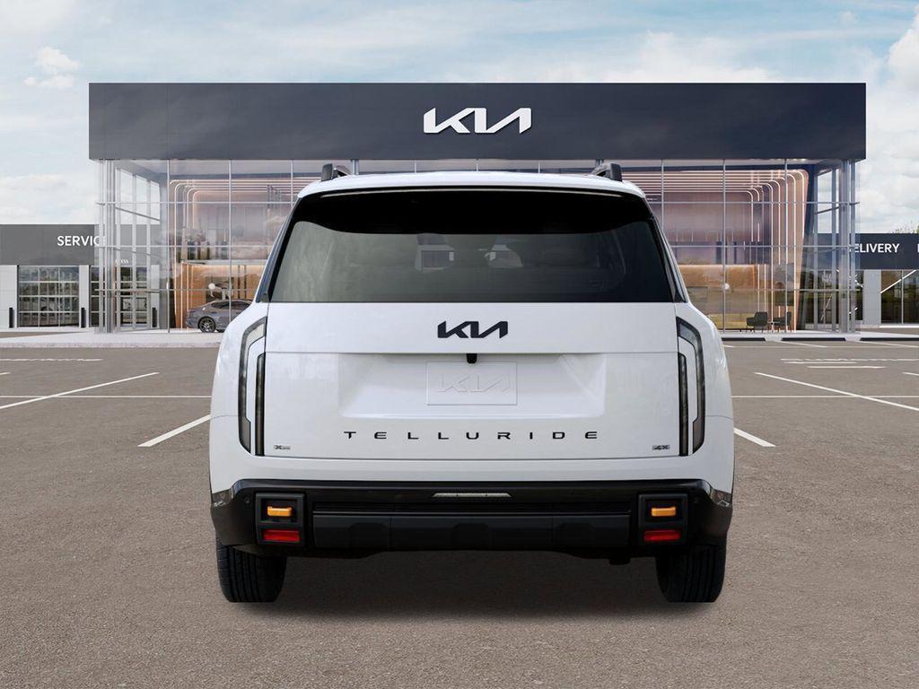 new 2027 Kia Telluride car, priced at $56,349