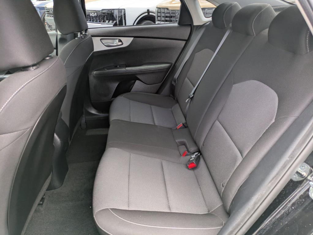 used 2023 Kia Forte car, priced at $18,007