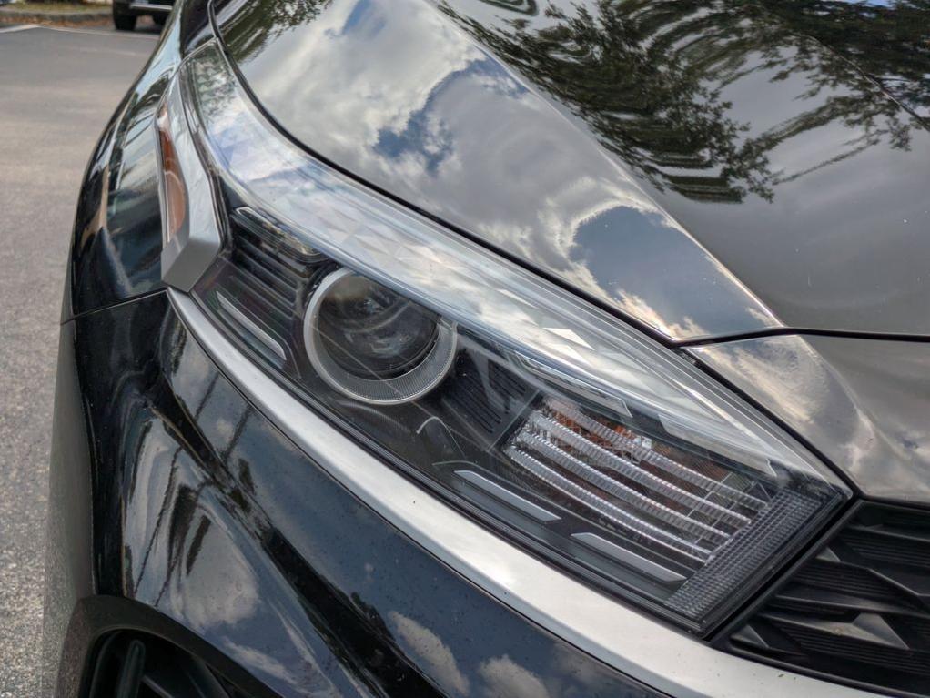 used 2023 Kia Forte car, priced at $18,007