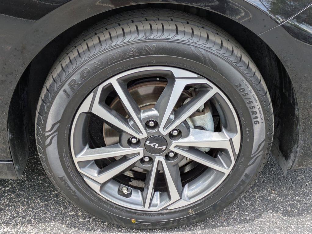 used 2023 Kia Forte car, priced at $18,007