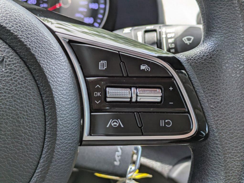 used 2023 Kia Forte car, priced at $18,007