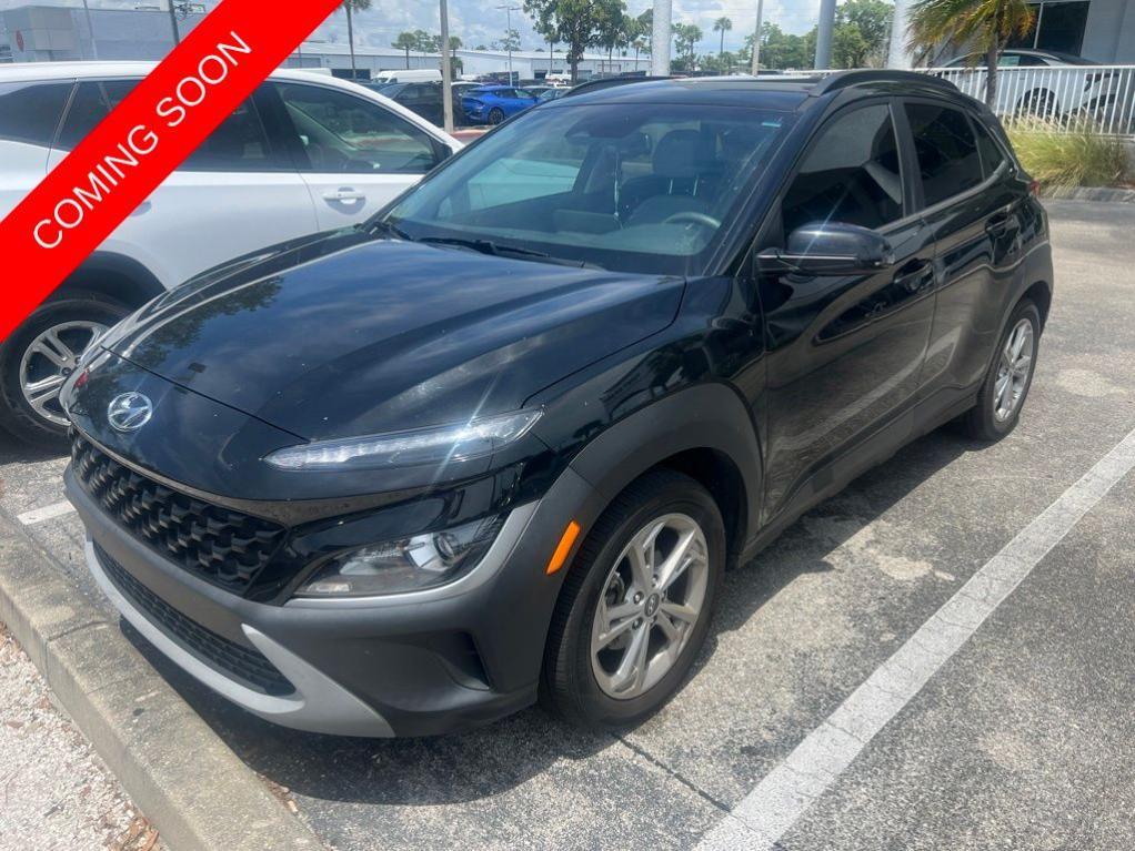 used 2023 Hyundai Kona car, priced at $20,799