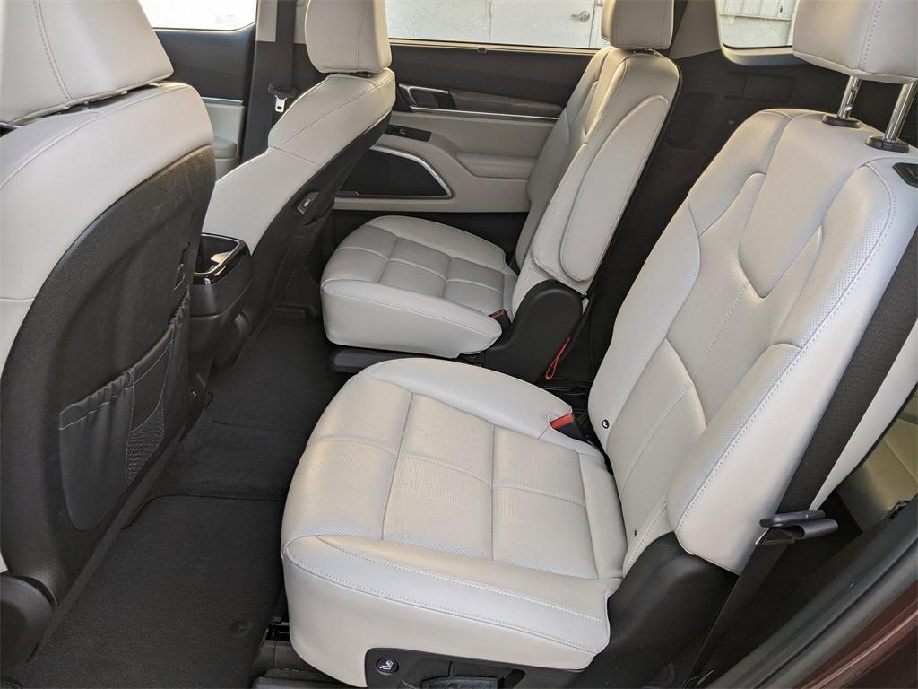 used 2022 Kia Telluride car, priced at $33,315