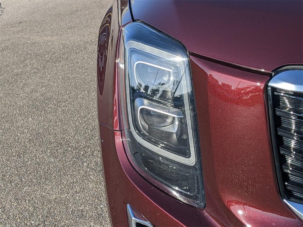 used 2022 Kia Telluride car, priced at $33,315