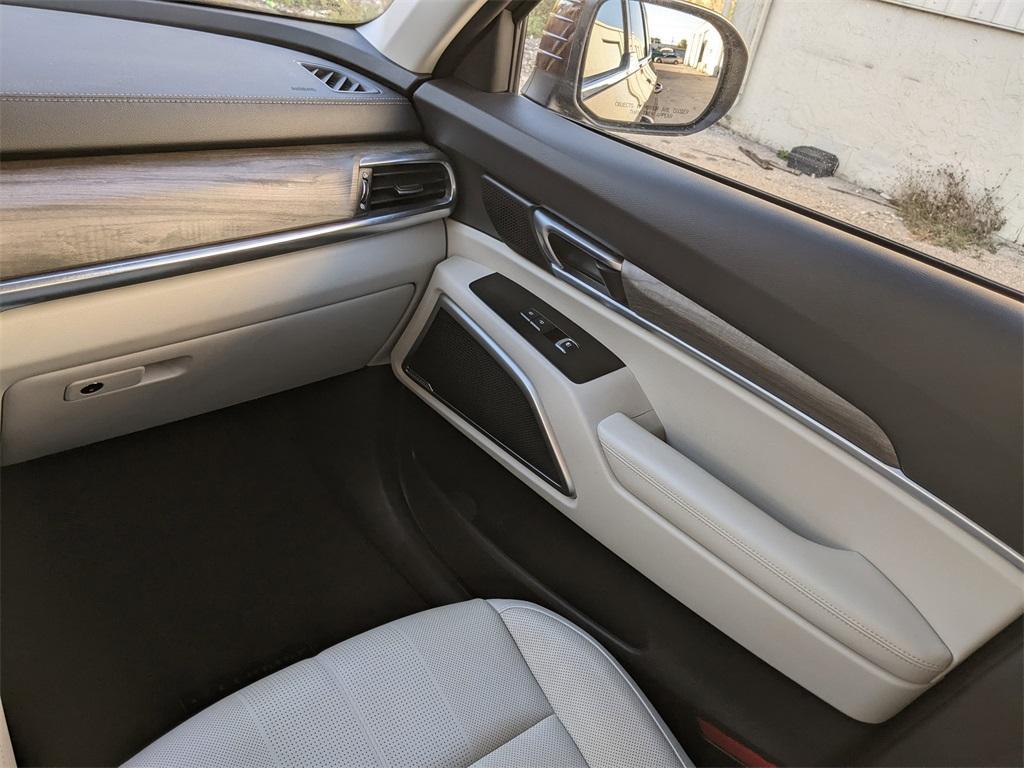 used 2022 Kia Telluride car, priced at $33,315