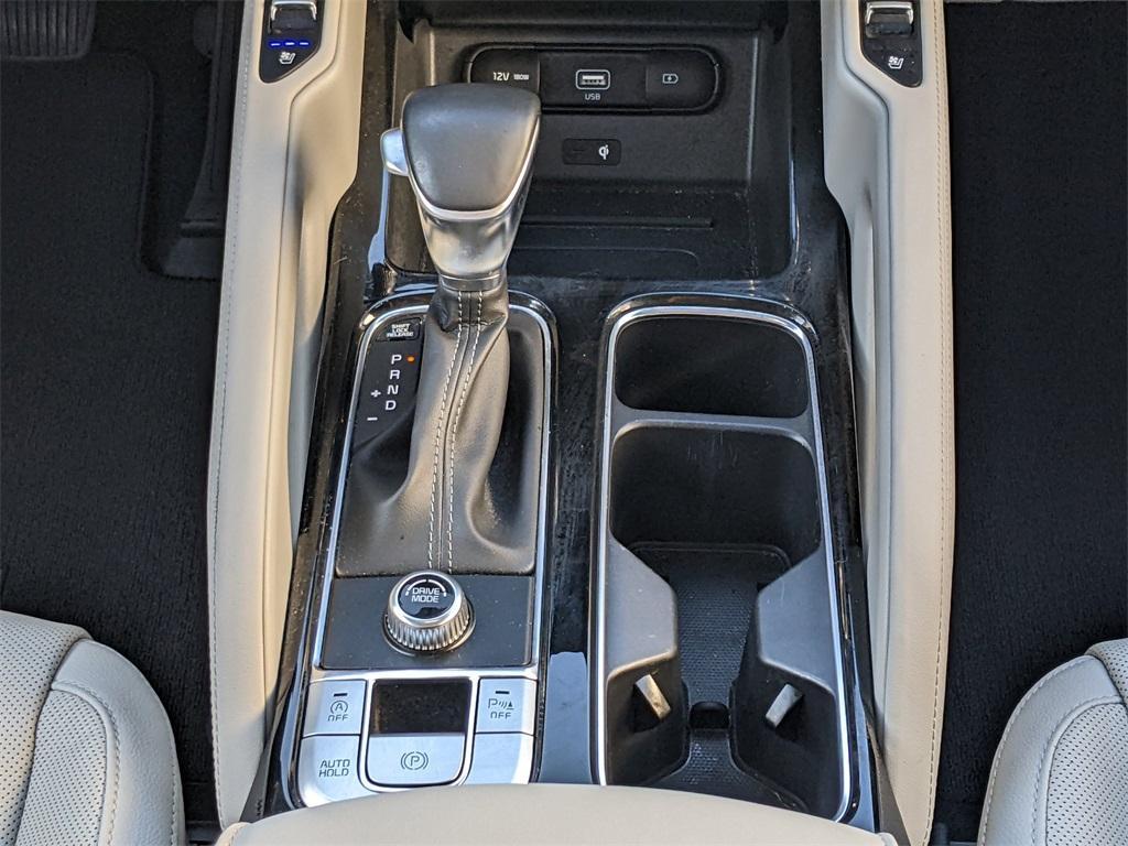 used 2022 Kia Telluride car, priced at $33,315