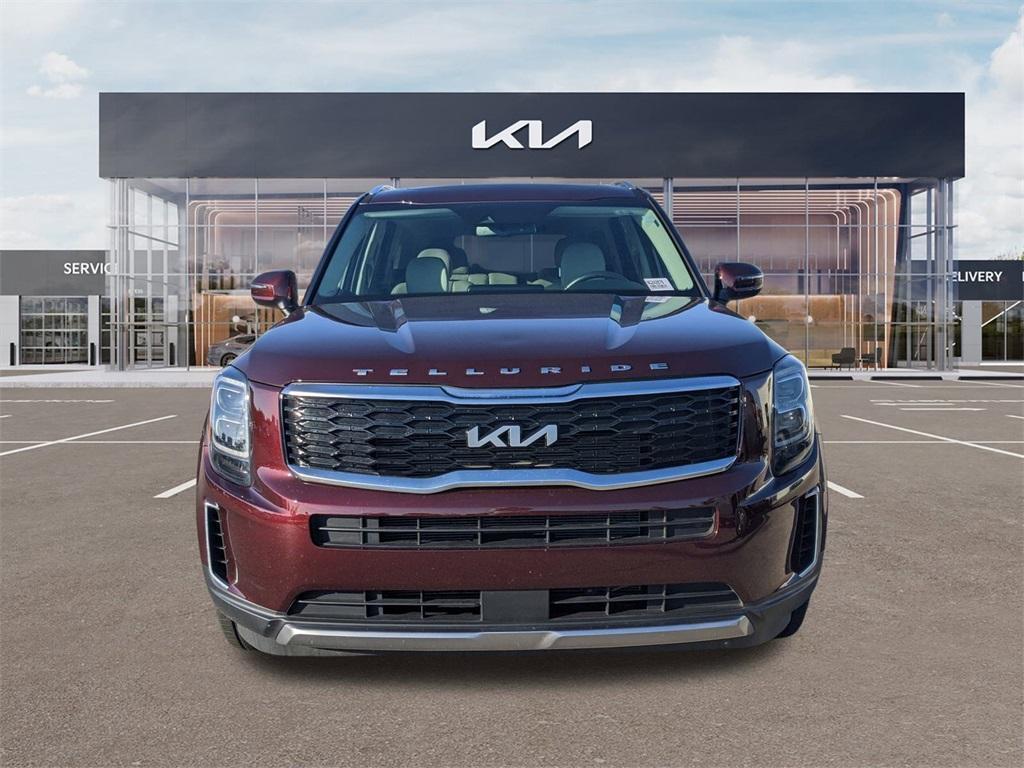 used 2022 Kia Telluride car, priced at $33,315