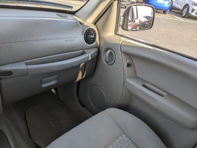 used 2006 Jeep Liberty car