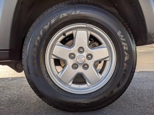 used 2006 Jeep Liberty car