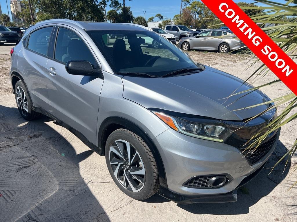 used 2019 Honda HR-V car, priced at $15,004