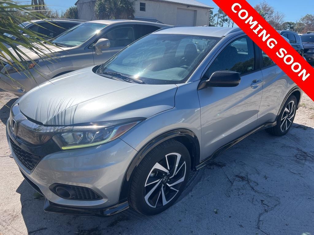 used 2019 Honda HR-V car, priced at $15,004