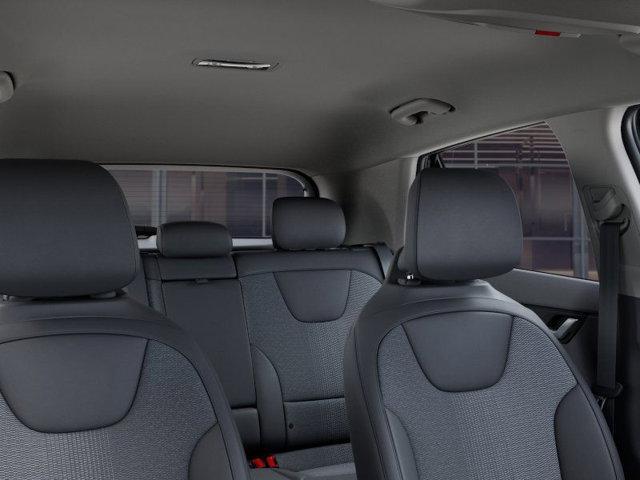 new 2025 Kia Niro EV car, priced at $29,305