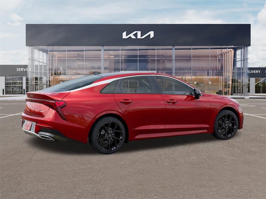 new 2026 Kia K5 car, priced at $29,490