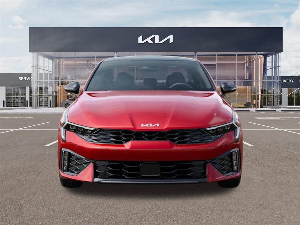 new 2026 Kia K5 car, priced at $29,490