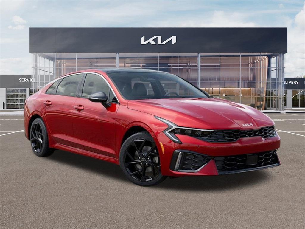 new 2026 Kia K5 car, priced at $29,490