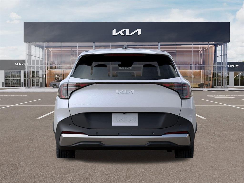 new 2026 Kia Sportage car, priced at $27,910