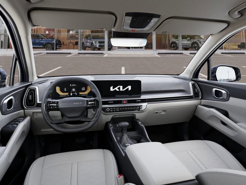 new 2026 Kia Sorento car, priced at $32,992
