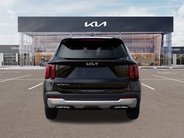 new 2026 Kia Sorento car, priced at $33,624