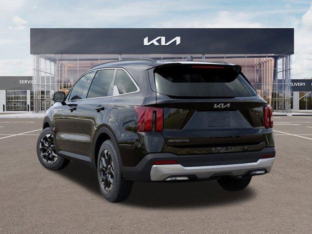 new 2026 Kia Sorento car, priced at $33,624