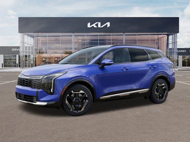 new 2026 Kia Sportage car, priced at $31,674