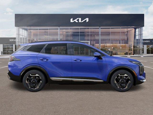 new 2026 Kia Sportage car, priced at $31,674