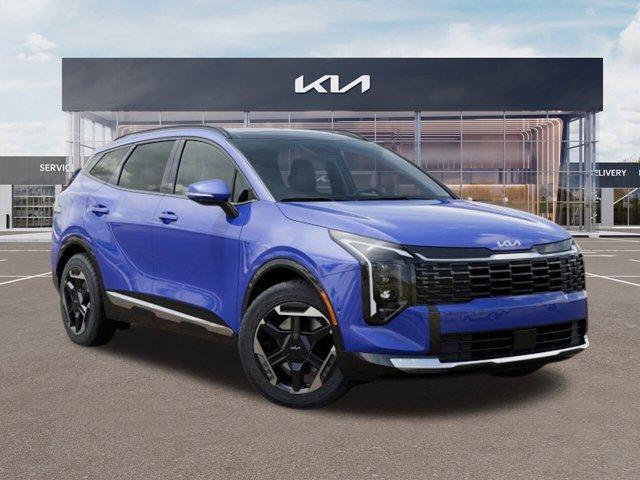 new 2026 Kia Sportage car, priced at $31,674