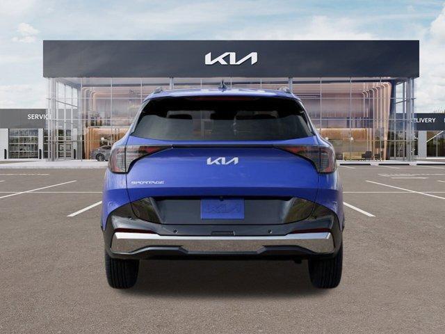 new 2026 Kia Sportage car, priced at $31,674
