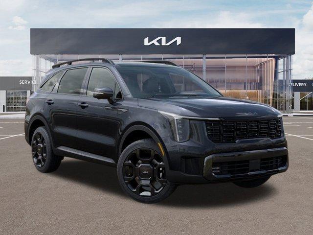 new 2026 Kia Sorento car, priced at $42,936