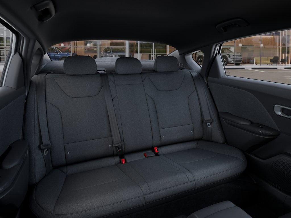 new 2026 Kia K4 car, priced at $22,771