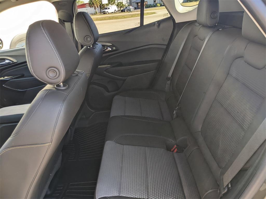 used 2024 Chevrolet Trax car, priced at $18,664